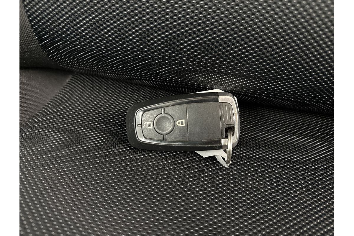 2019 Ford Ranger XLT PX MkIII 4X4 3.2L