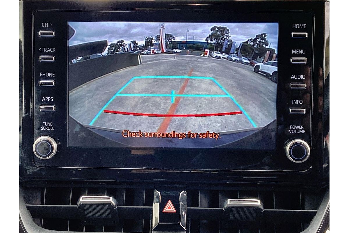 2018 Toyota Corolla Ascent Sport Hybrid ZWE211R