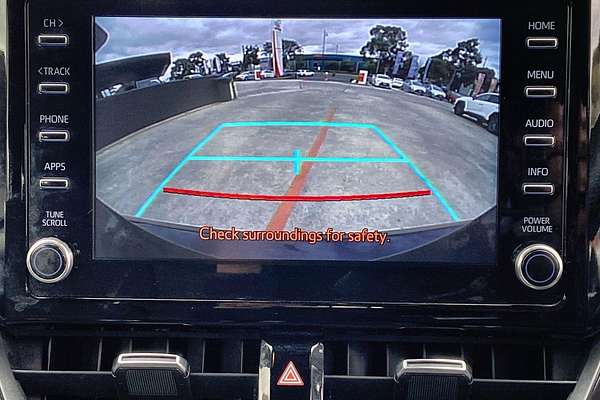 2018 Toyota Corolla Ascent Sport Hybrid ZWE211R