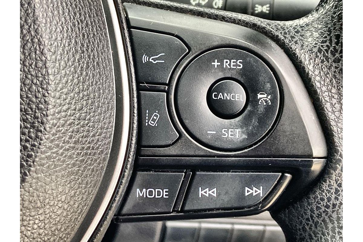 2018 Toyota Corolla Ascent Sport Hybrid ZWE211R