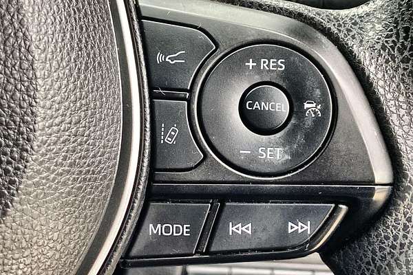 2018 Toyota Corolla Ascent Sport Hybrid ZWE211R