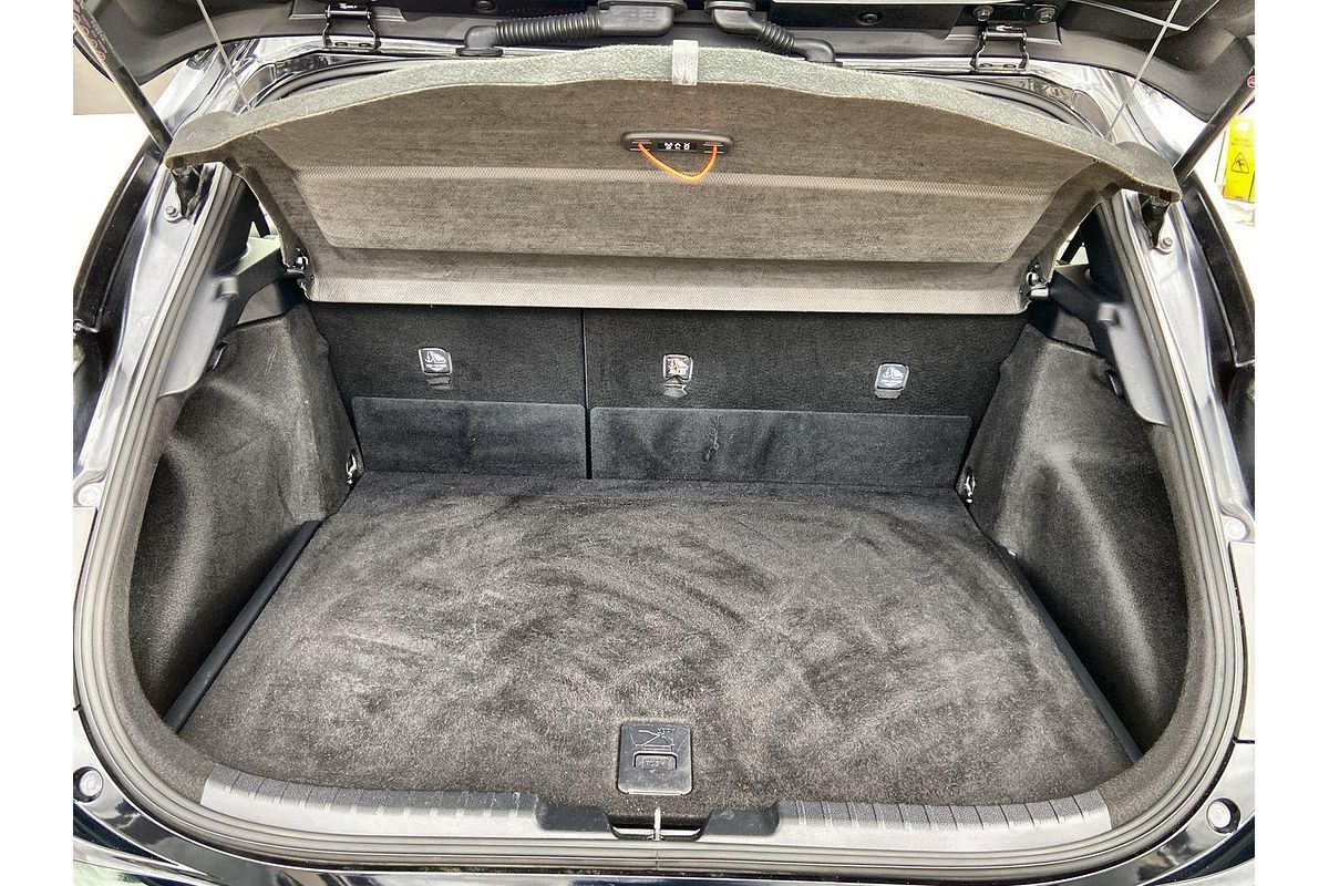 2018 Toyota Corolla Ascent Sport Hybrid ZWE211R