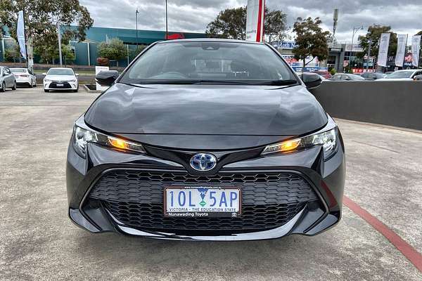 2018 Toyota Corolla Ascent Sport Hybrid ZWE211R