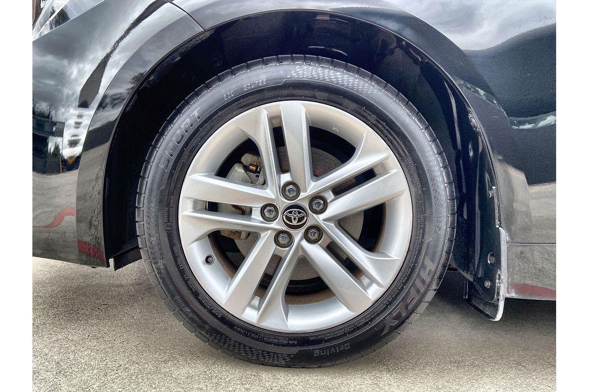 2018 Toyota Corolla Ascent Sport Hybrid ZWE211R