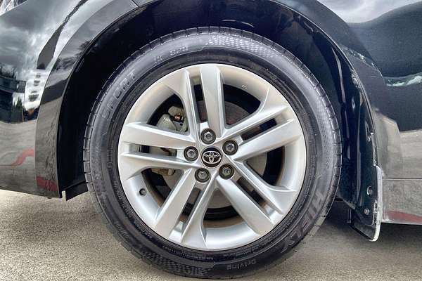 2018 Toyota Corolla Ascent Sport Hybrid ZWE211R