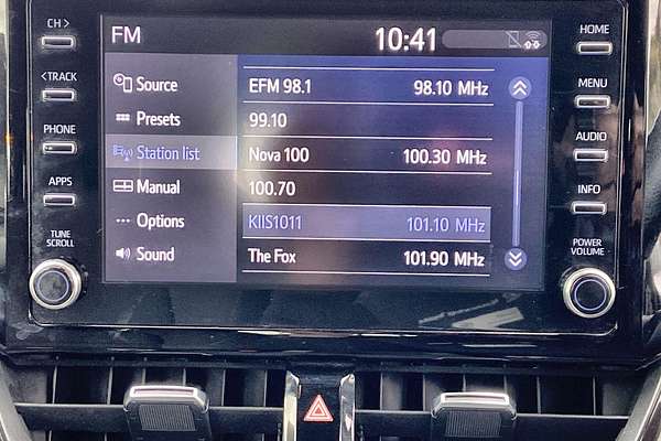 2018 Toyota Corolla Ascent Sport Hybrid ZWE211R