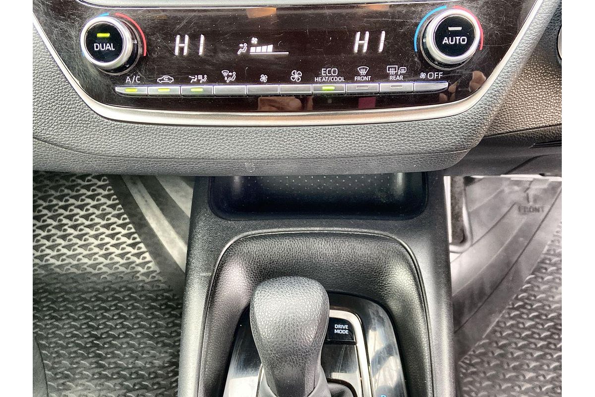 2018 Toyota Corolla Ascent Sport Hybrid ZWE211R