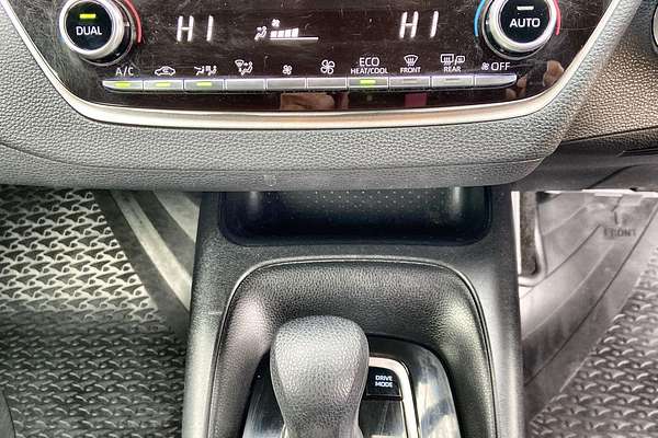 2018 Toyota Corolla Ascent Sport Hybrid ZWE211R