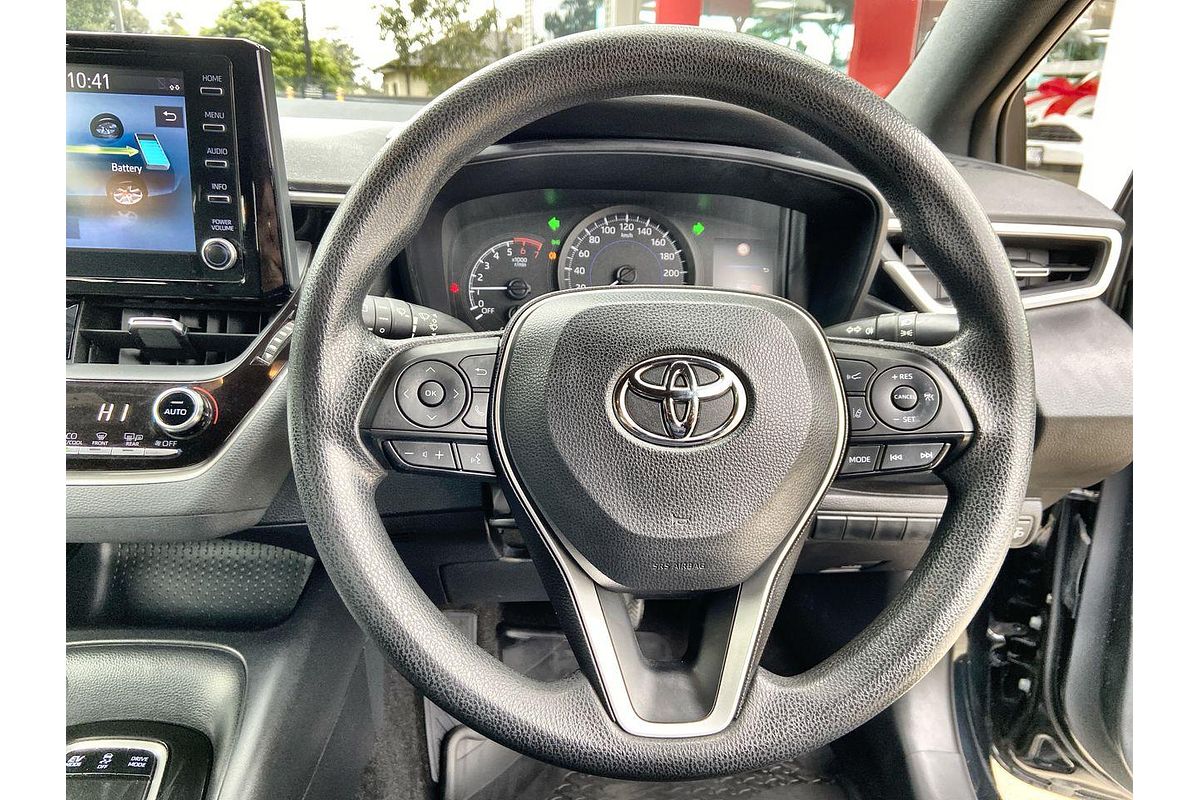 2018 Toyota Corolla Ascent Sport Hybrid ZWE211R