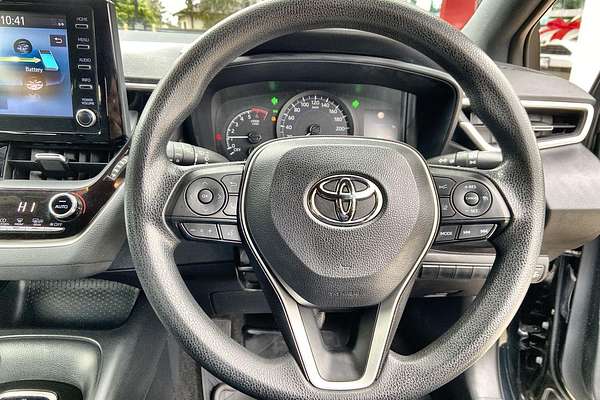 2018 Toyota Corolla Ascent Sport Hybrid ZWE211R
