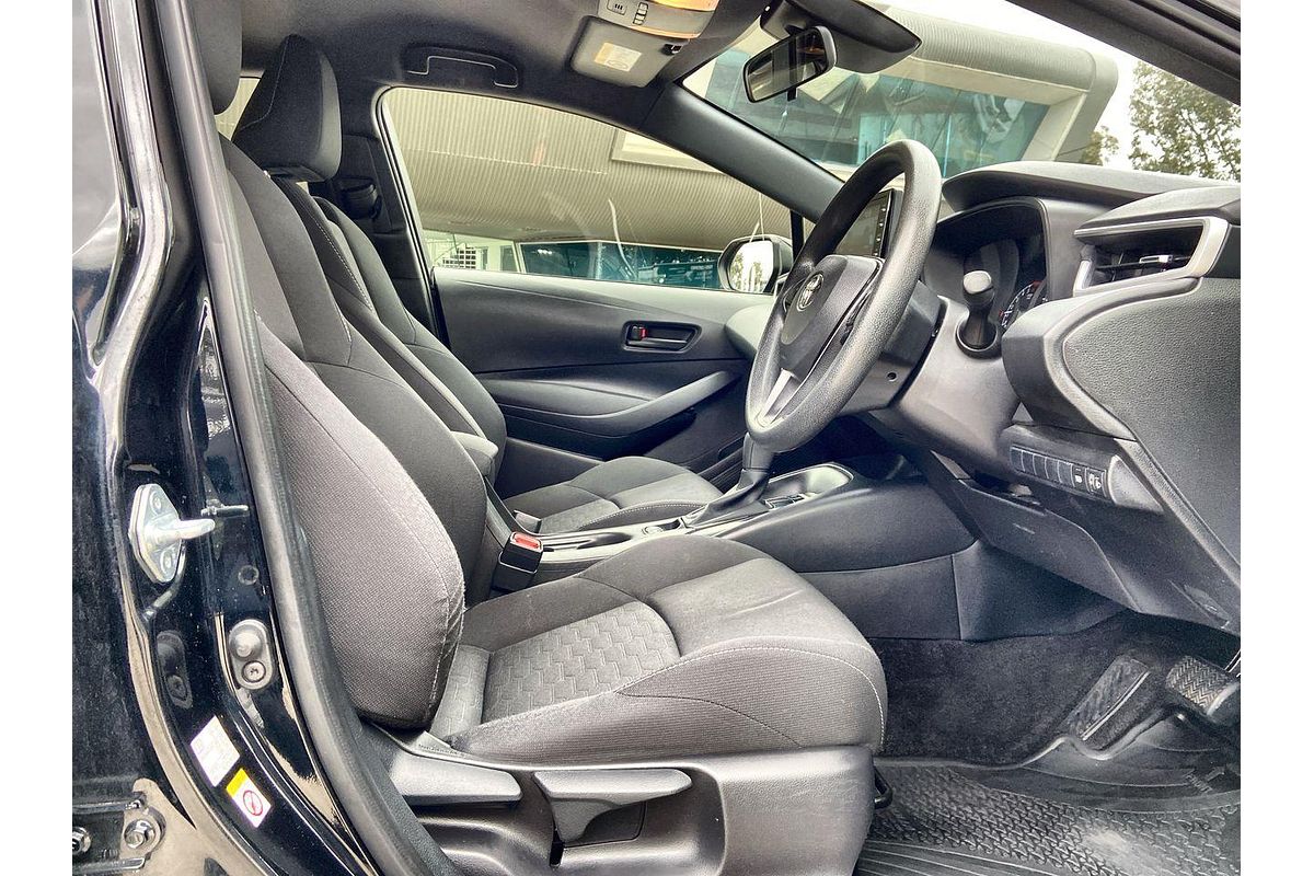 2018 Toyota Corolla Ascent Sport Hybrid ZWE211R