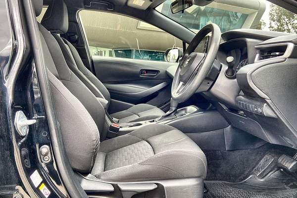 2018 Toyota Corolla Ascent Sport Hybrid ZWE211R