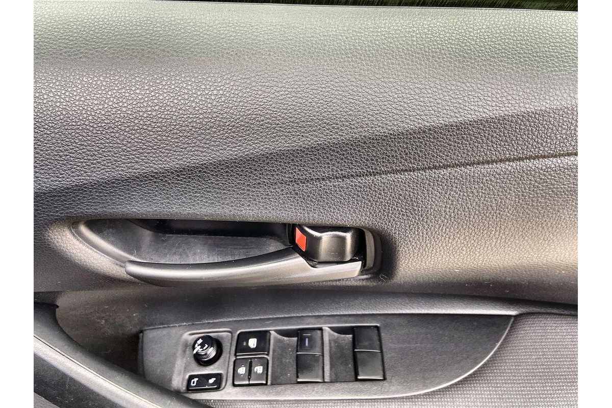 2018 Toyota Corolla Ascent Sport Hybrid ZWE211R