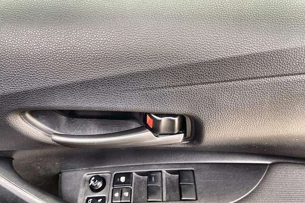 2018 Toyota Corolla Ascent Sport Hybrid ZWE211R