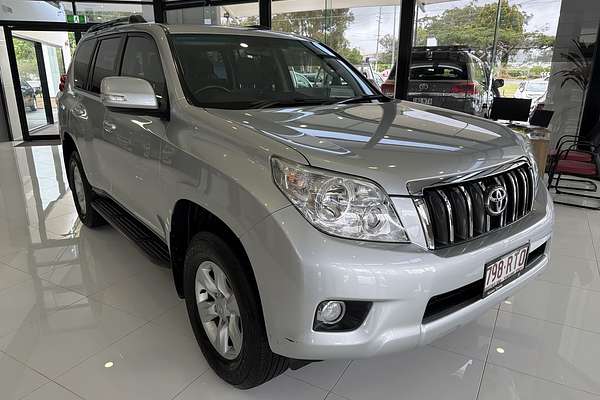 2011 Toyota Landcruiser Prado GXL KDJ150R