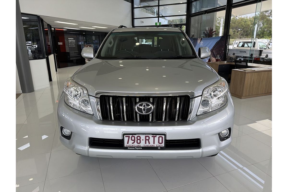 2011 Toyota Landcruiser Prado GXL KDJ150R