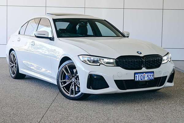 2019 BMW 3 Series M340i xDrive G20