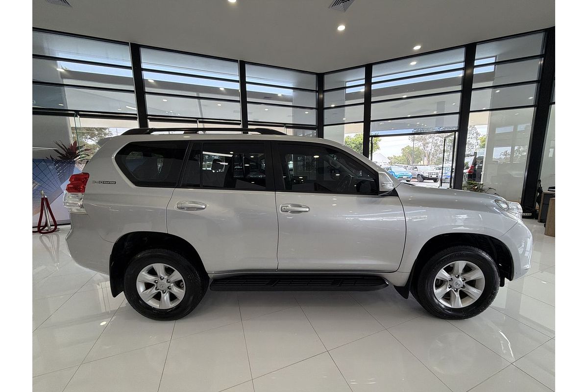 2011 Toyota Landcruiser Prado GXL KDJ150R