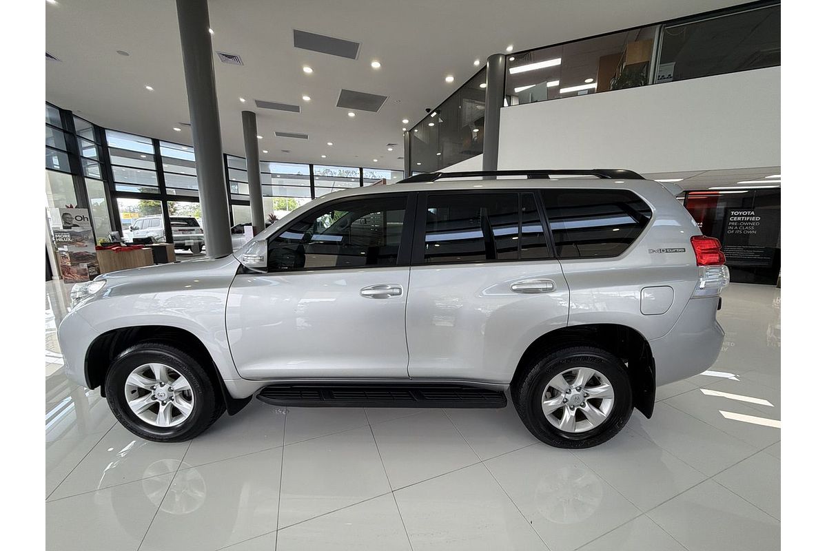 2011 Toyota Landcruiser Prado GXL KDJ150R