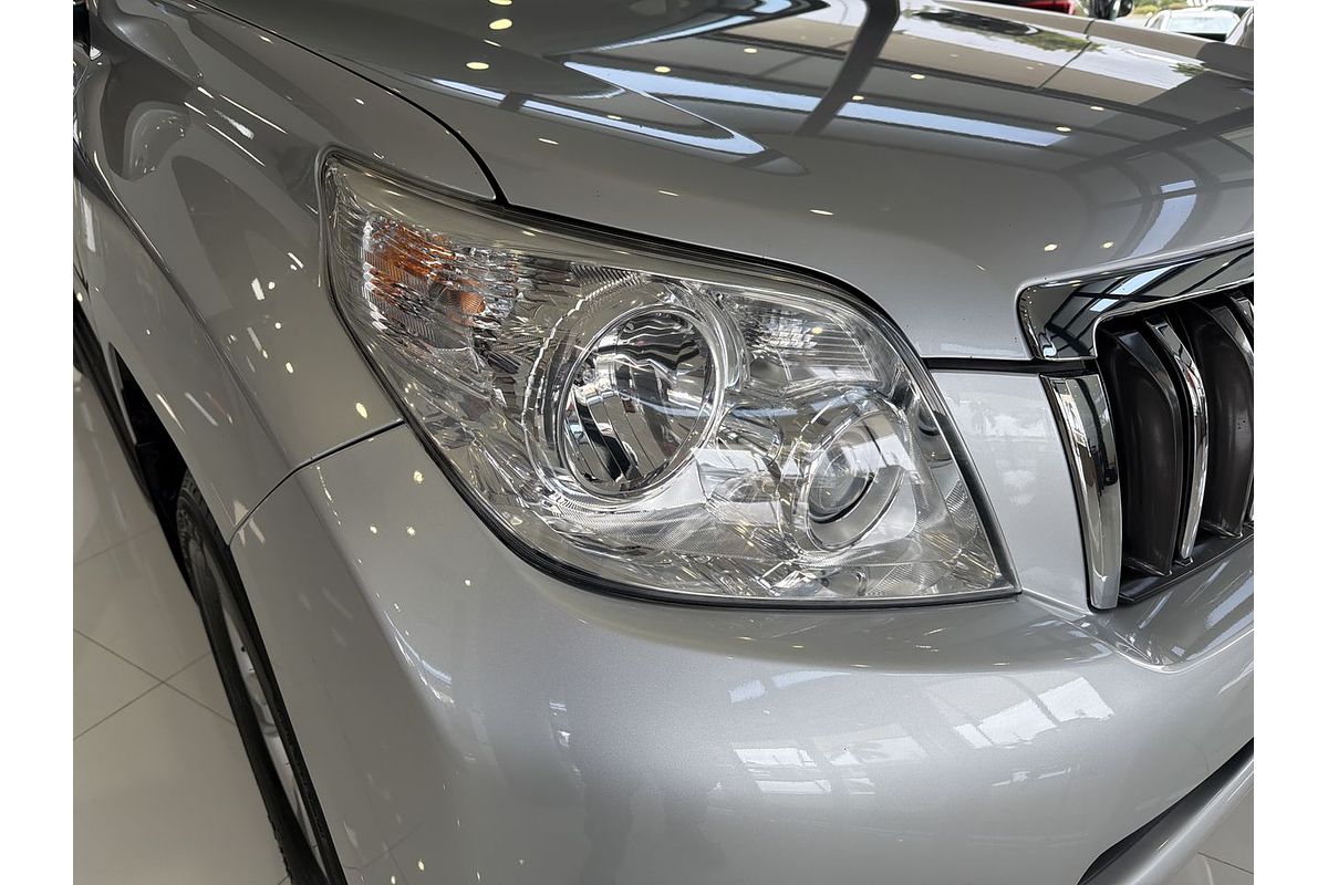 2011 Toyota Landcruiser Prado GXL KDJ150R