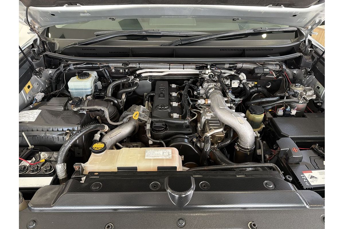 2011 Toyota Landcruiser Prado GXL KDJ150R