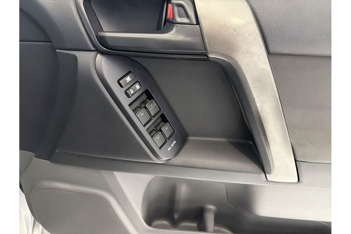 2011 Toyota Landcruiser Prado GXL KDJ150R