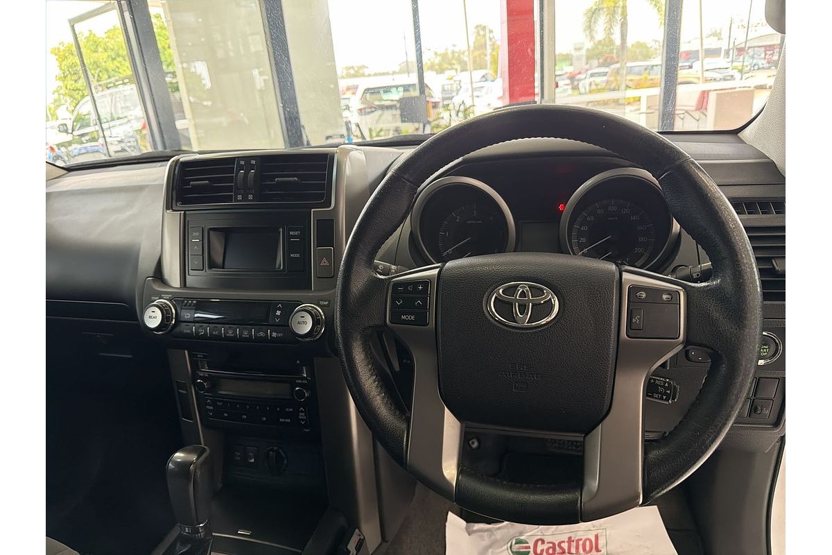 2011 Toyota Landcruiser Prado GXL KDJ150R