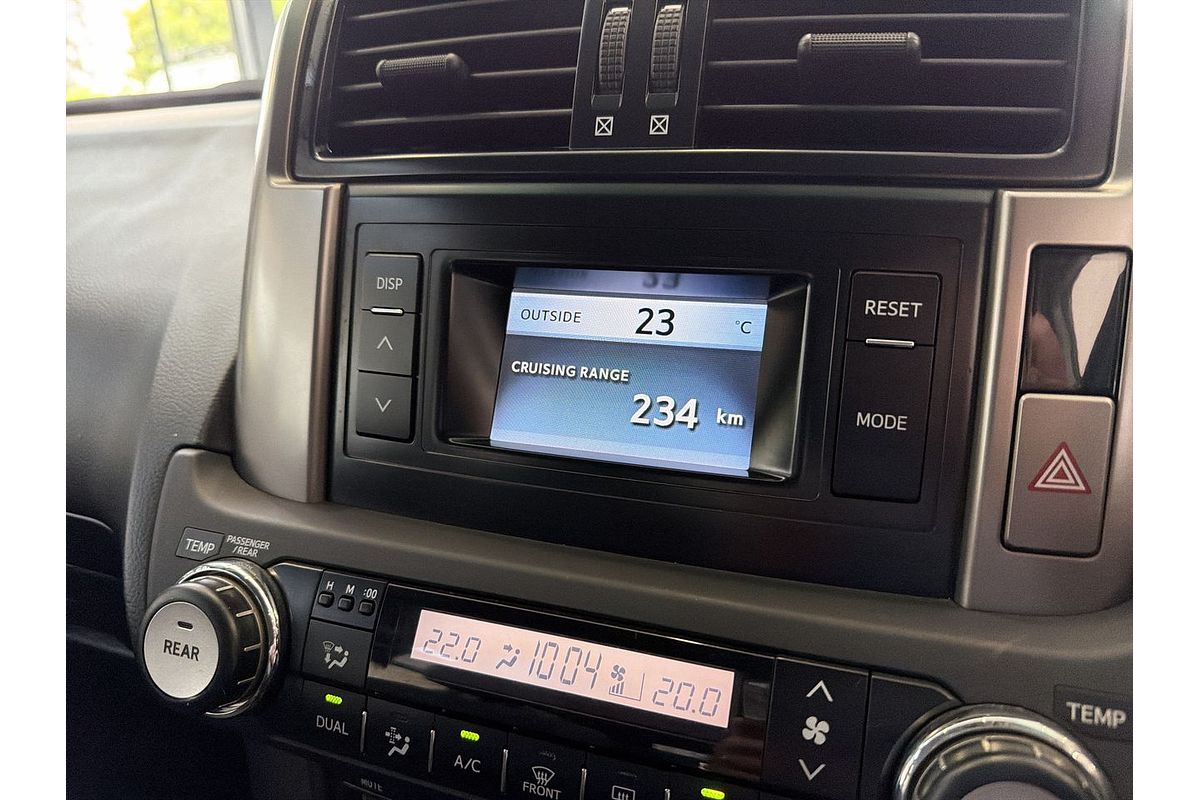 2011 Toyota Landcruiser Prado GXL KDJ150R