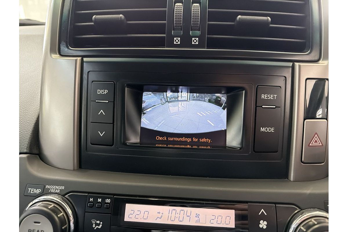 2011 Toyota Landcruiser Prado GXL KDJ150R