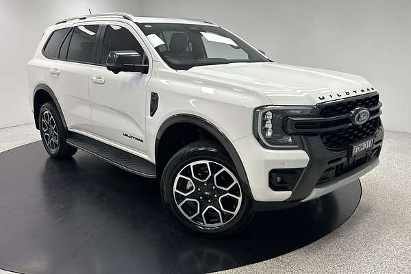 2023 Ford Everest Wildtrak 3.0L