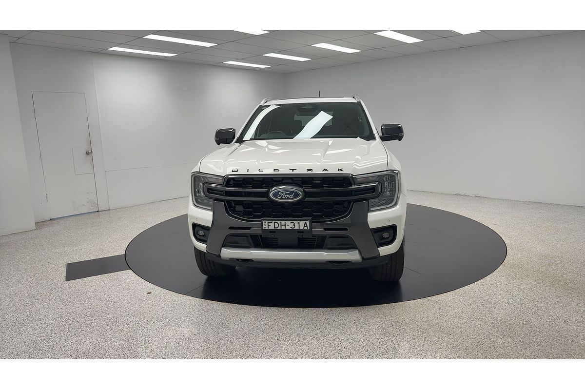 2023 Ford Everest Wildtrak 3.0L