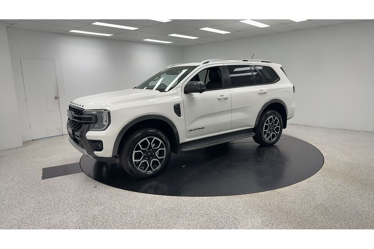 2023 Ford Everest Wildtrak 3.0L