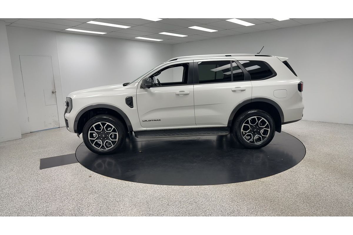 2023 Ford Everest Wildtrak 3.0L
