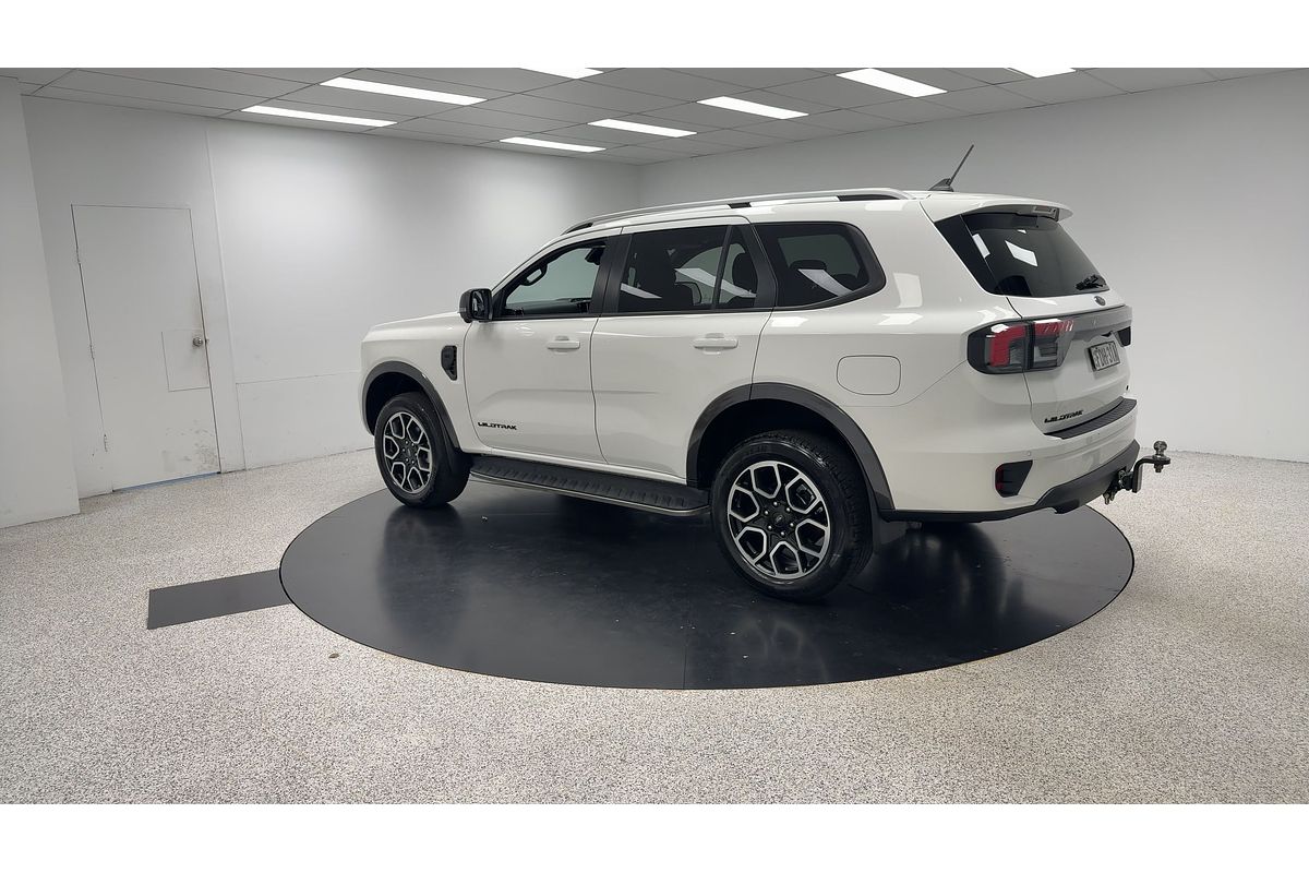 2023 Ford Everest Wildtrak 3.0L