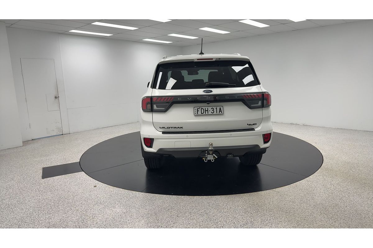 2023 Ford Everest Wildtrak 3.0L