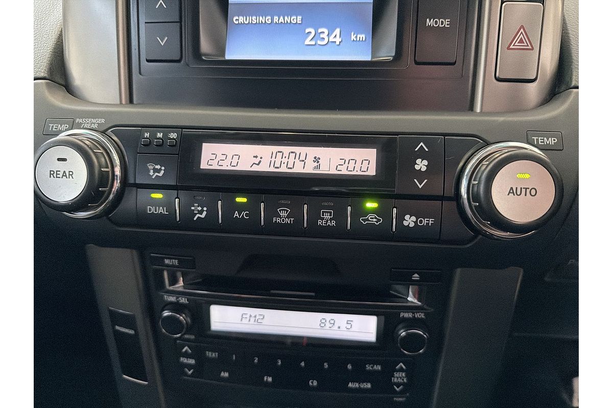 2011 Toyota Landcruiser Prado GXL KDJ150R