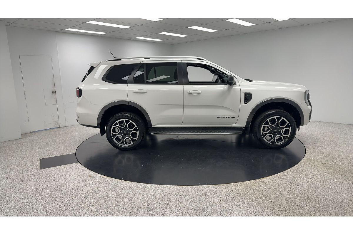 2023 Ford Everest Wildtrak 3.0L