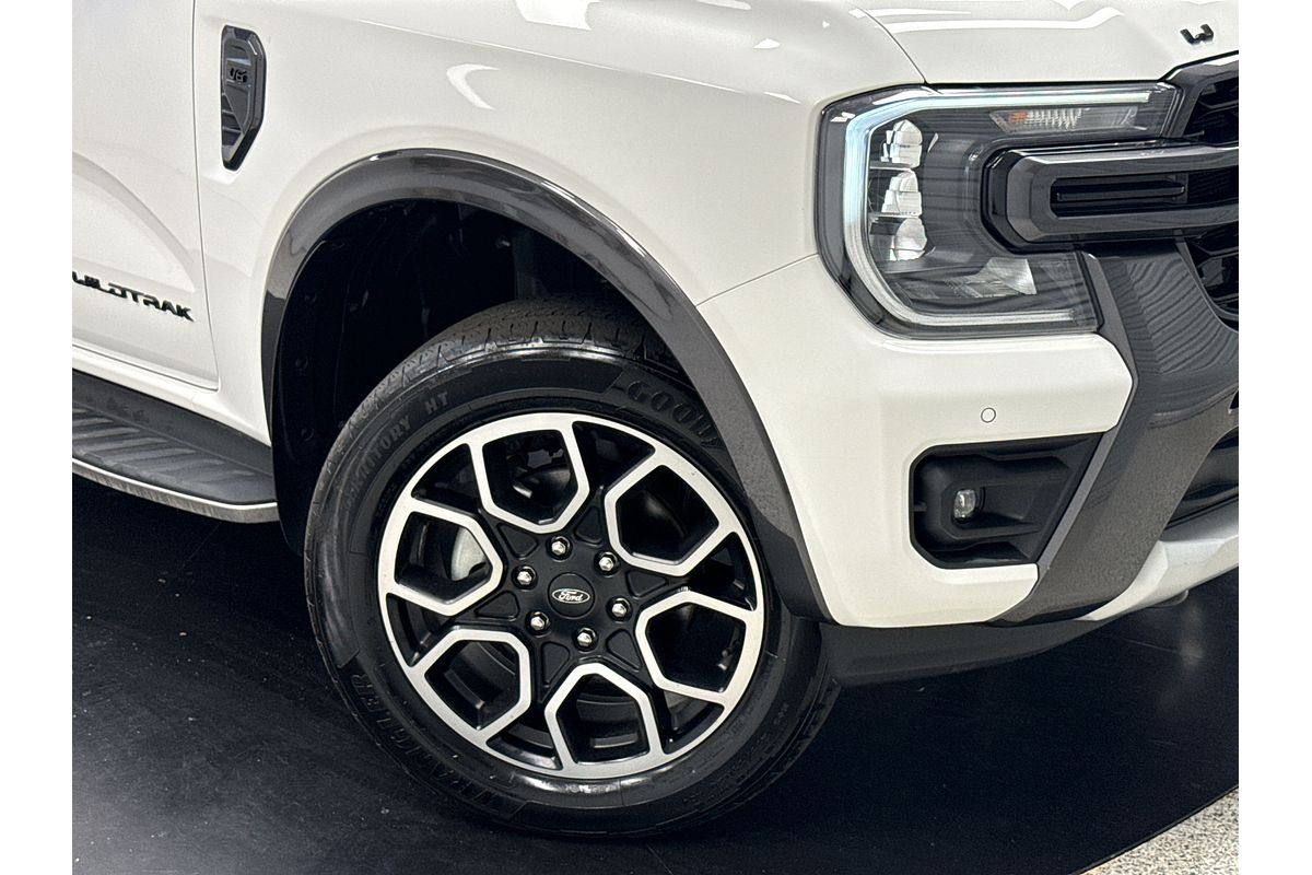 2023 Ford Everest Wildtrak 3.0L