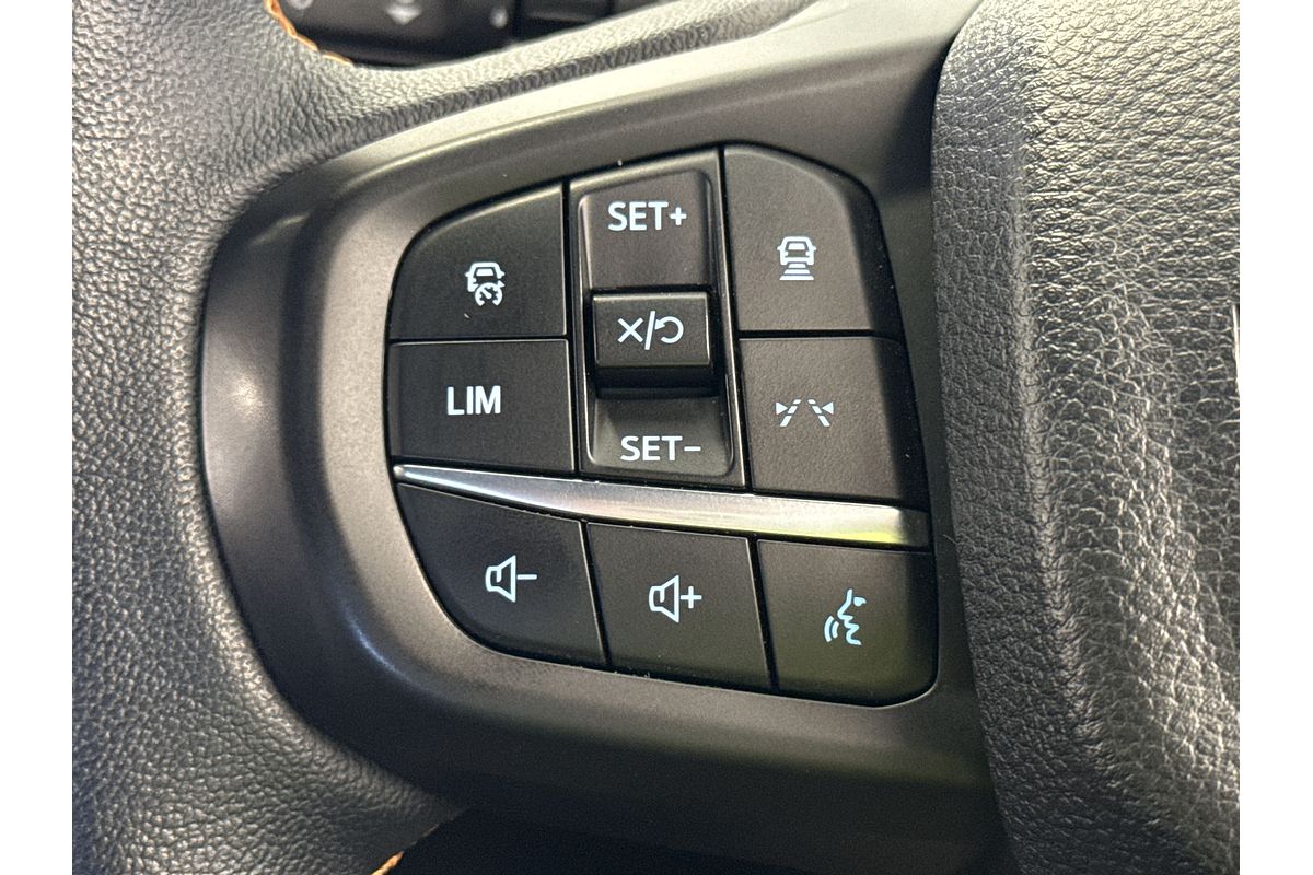 2023 Ford Everest Wildtrak 3.0L