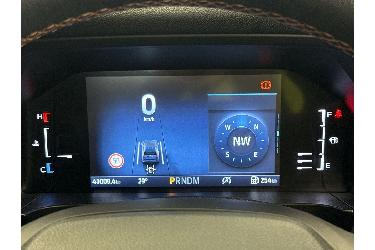 2023 Ford Everest Wildtrak 3.0L