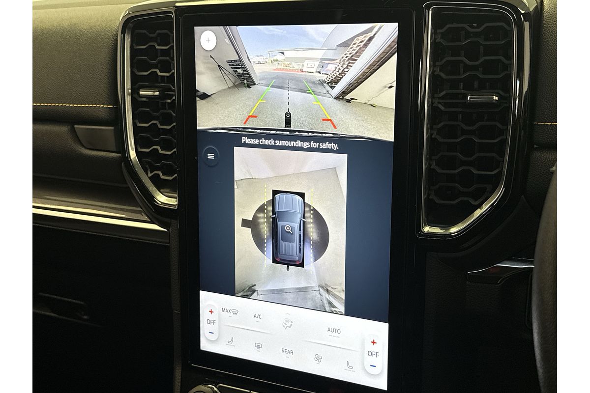 2023 Ford Everest Wildtrak 3.0L