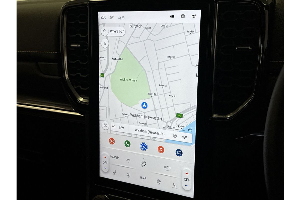 2023 Ford Everest Wildtrak 3.0L