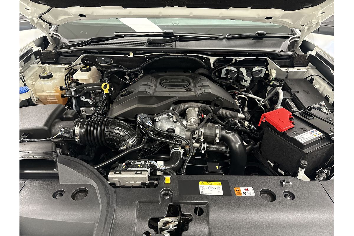 2023 Ford Everest Wildtrak 3.0L