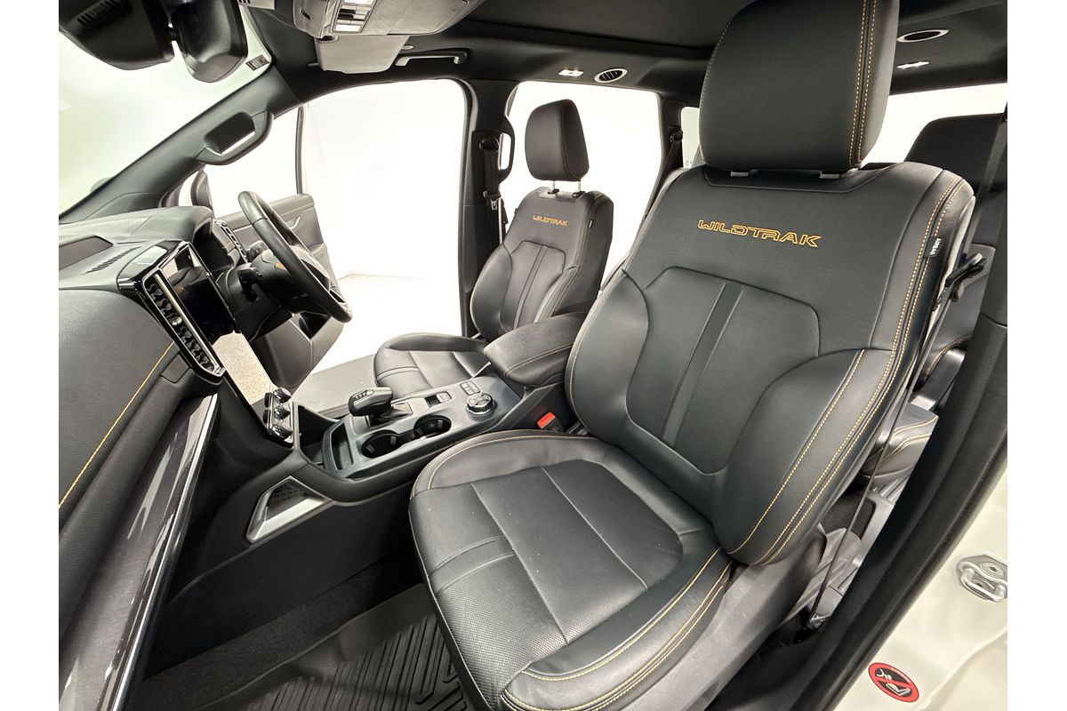 2023 Ford Everest Wildtrak 3.0L