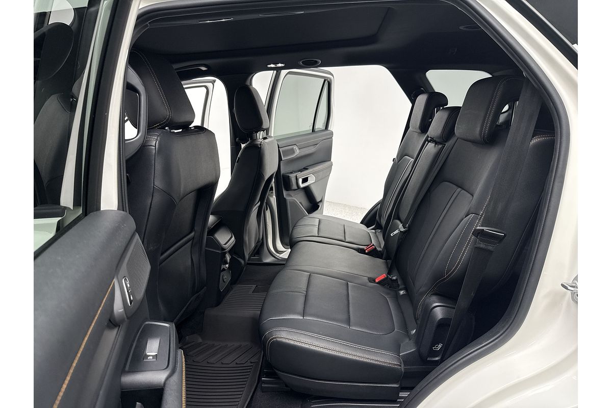 2023 Ford Everest Wildtrak 3.0L