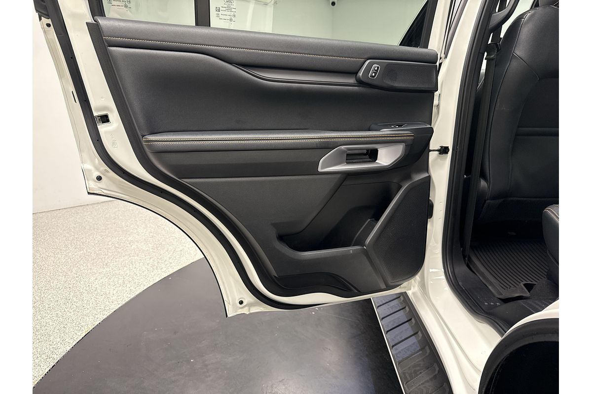 2023 Ford Everest Wildtrak 3.0L