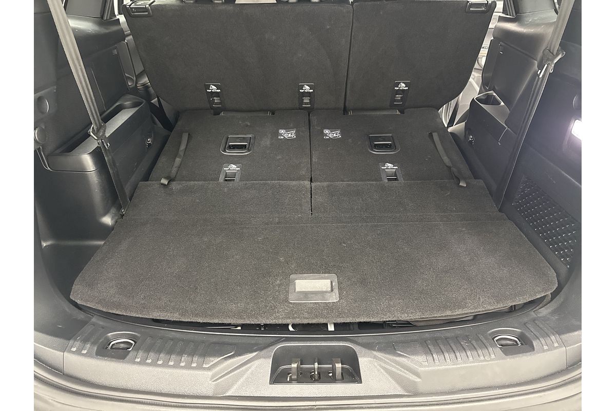 2023 Ford Everest Wildtrak 3.0L