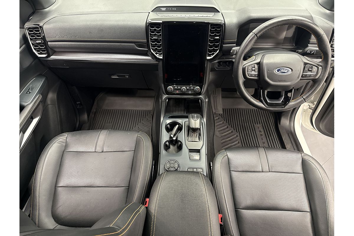 2023 Ford Everest Wildtrak 3.0L