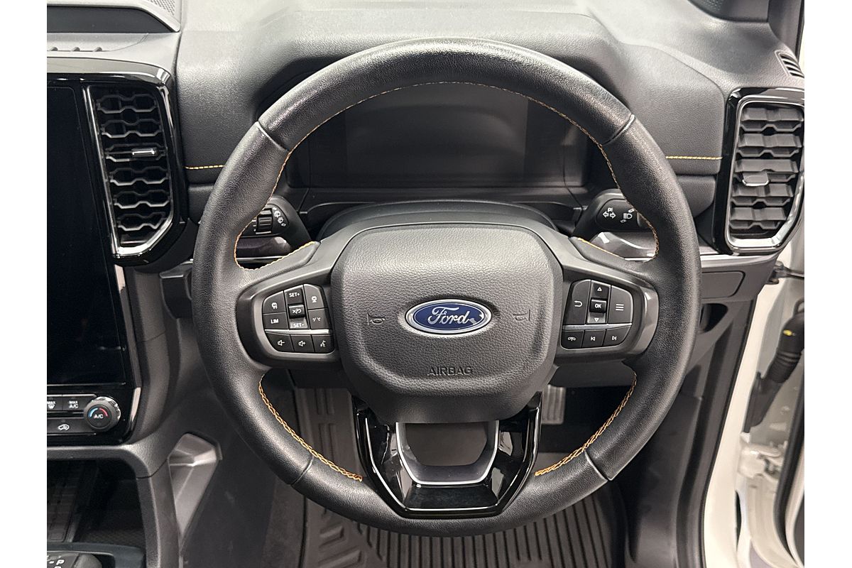 2023 Ford Everest Wildtrak 3.0L