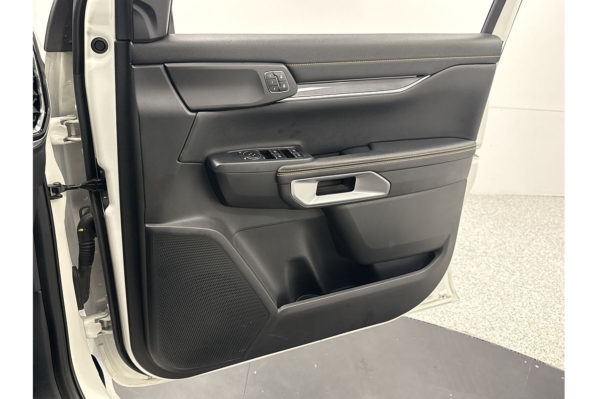 2023 Ford Everest Wildtrak 3.0L